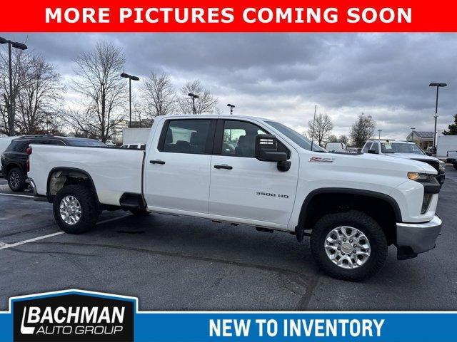 used 2021 Chevrolet Silverado 3500 car, priced at $48,720