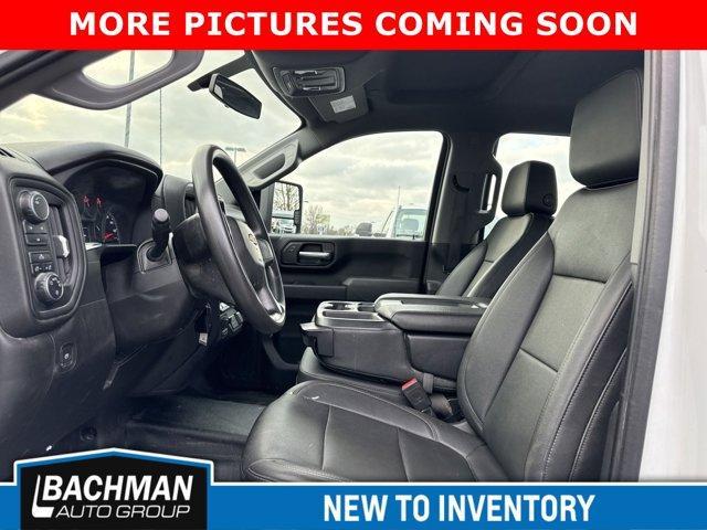 used 2021 Chevrolet Silverado 3500 car, priced at $48,720