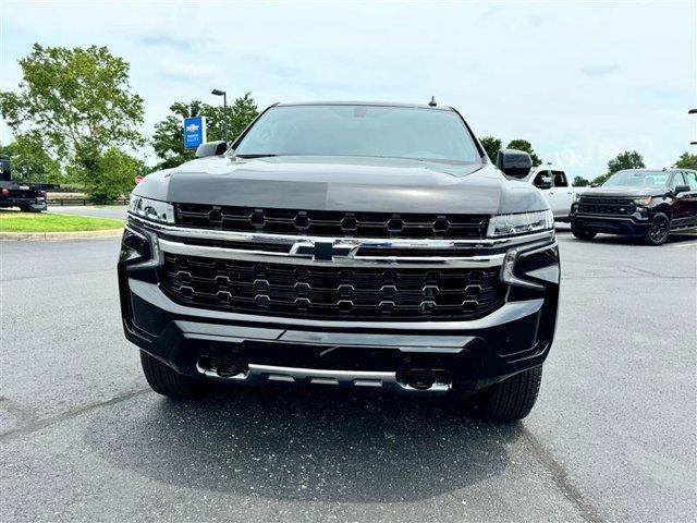 new 2024 Chevrolet Tahoe car