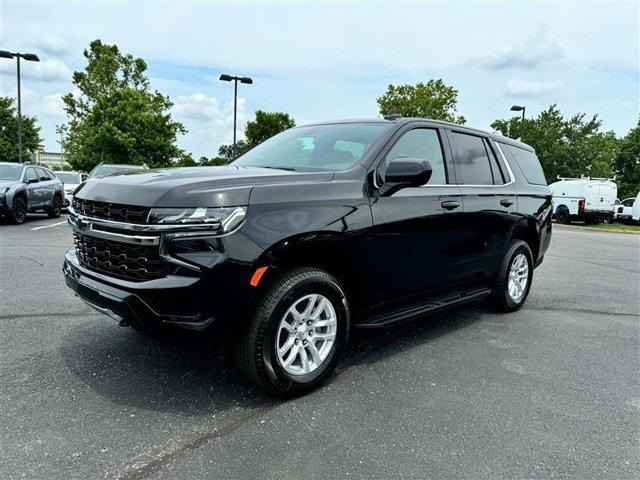 new 2024 Chevrolet Tahoe car