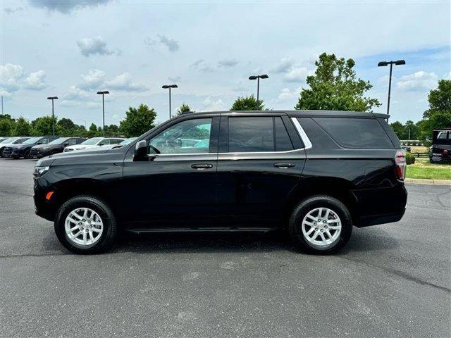 new 2024 Chevrolet Tahoe car