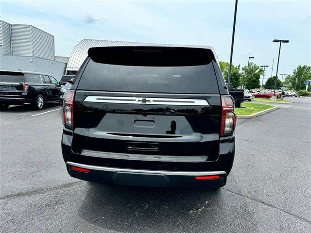 new 2024 Chevrolet Tahoe car