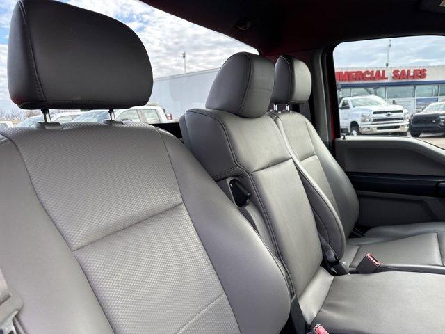 used 2020 Ford F-150 car, priced at $17,500