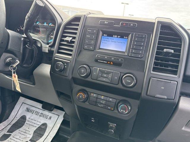 used 2020 Ford F-150 car, priced at $17,500