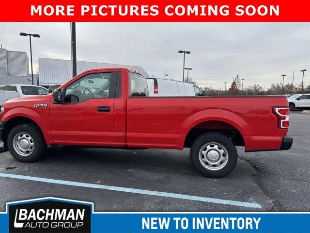 used 2020 Ford F-150 car, priced at $18,000