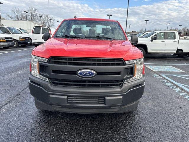 used 2020 Ford F-150 car, priced at $17,500