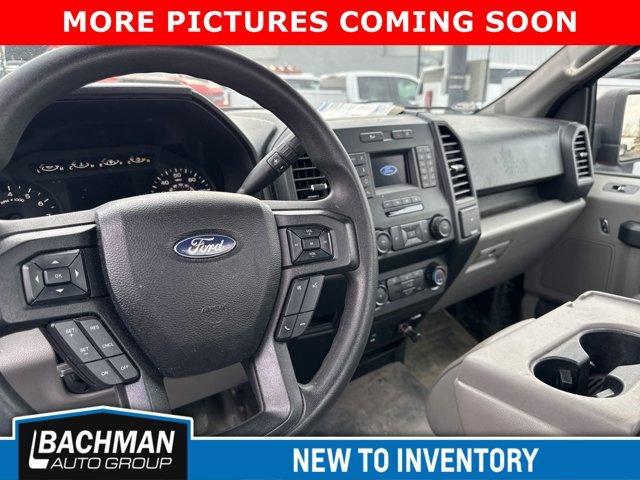 used 2020 Ford F-150 car, priced at $18,000