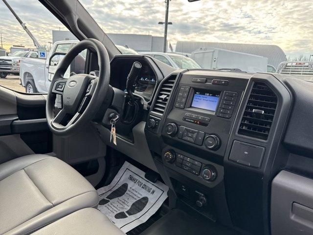 used 2020 Ford F-150 car, priced at $17,500