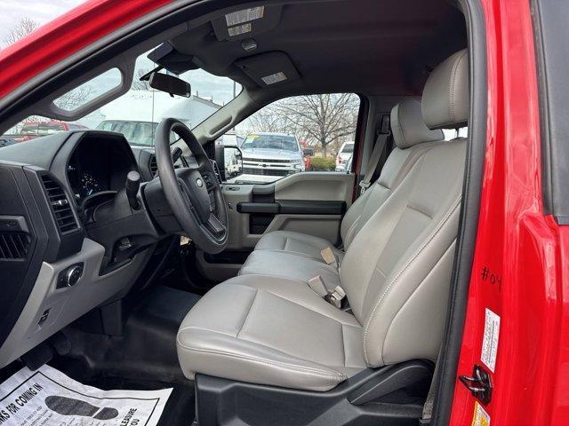 used 2020 Ford F-150 car, priced at $17,500