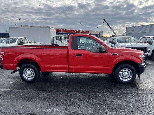 used 2020 Ford F-150 car, priced at $17,500