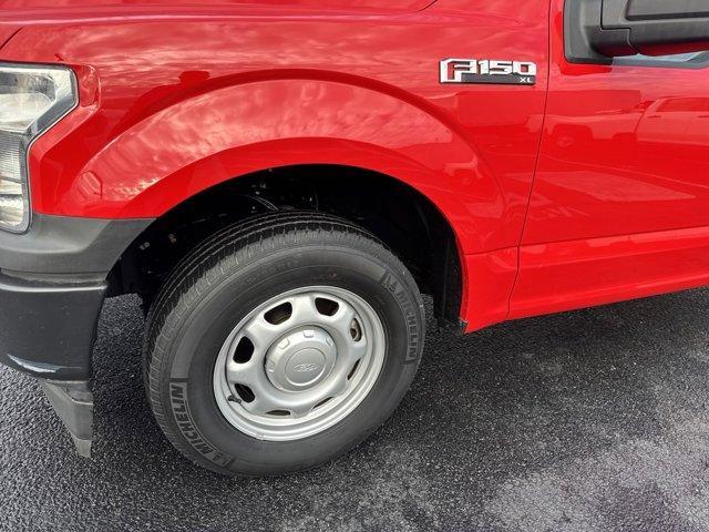 used 2020 Ford F-150 car, priced at $17,500