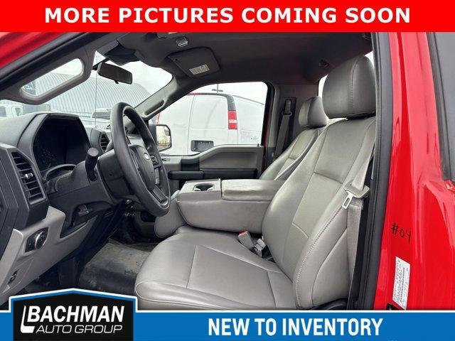 used 2020 Ford F-150 car, priced at $18,000