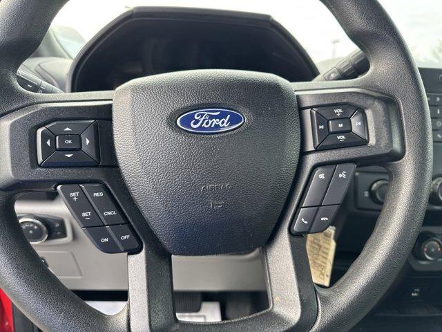 used 2020 Ford F-150 car, priced at $17,500