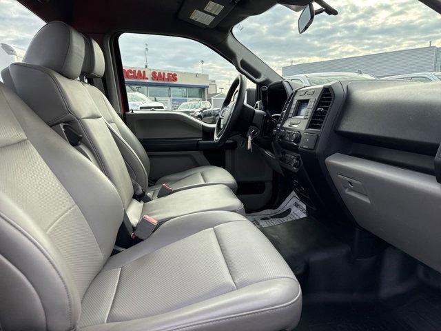 used 2020 Ford F-150 car, priced at $17,500