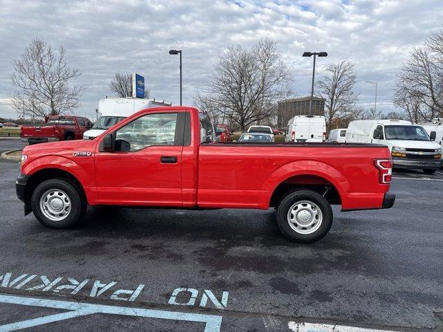 used 2020 Ford F-150 car, priced at $17,500