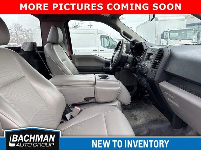 used 2020 Ford F-150 car, priced at $18,000