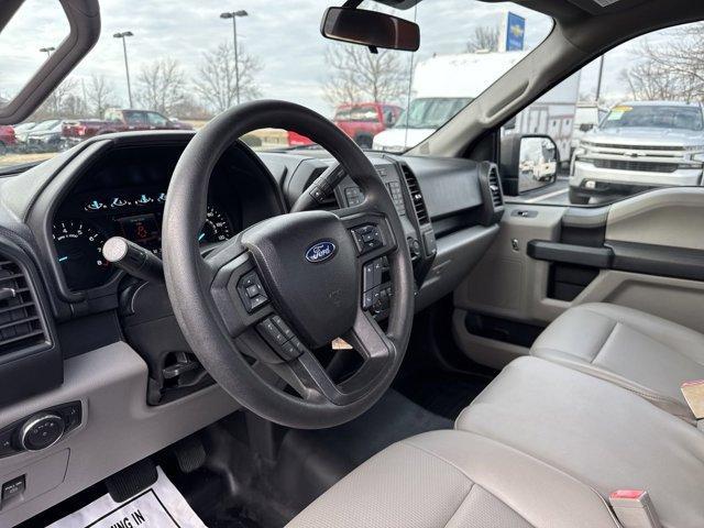 used 2020 Ford F-150 car, priced at $17,500