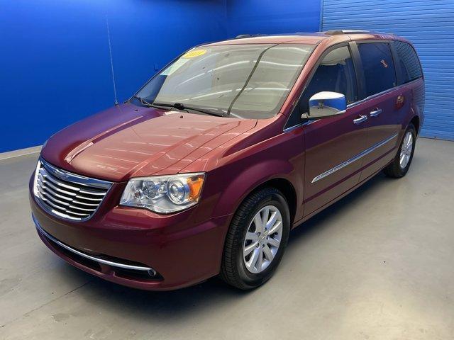 used 2016 Chrysler Town & Country car, priced at $13,770