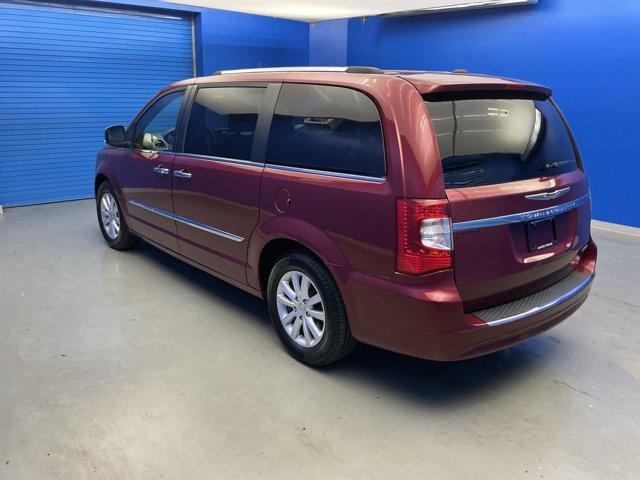 used 2016 Chrysler Town & Country car, priced at $13,770