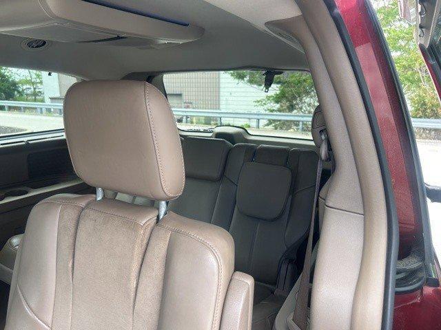used 2016 Chrysler Town & Country car, priced at $13,770