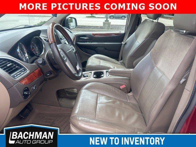 used 2016 Chrysler Town & Country car, priced at $13,995