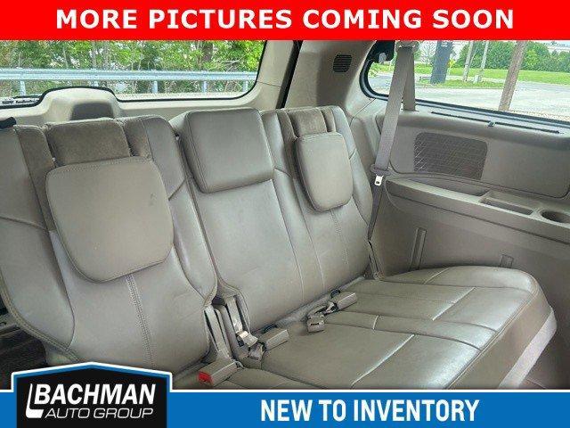 used 2016 Chrysler Town & Country car, priced at $13,995