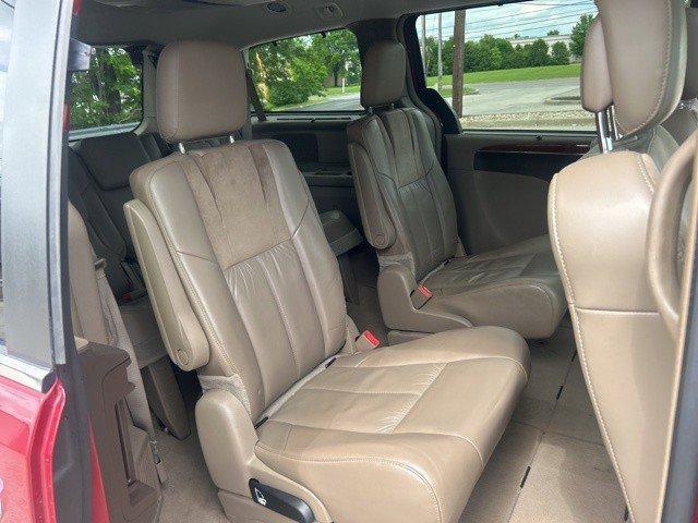 used 2016 Chrysler Town & Country car, priced at $13,770