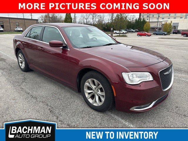 used 2015 Chrysler 300 car, priced at $9,995