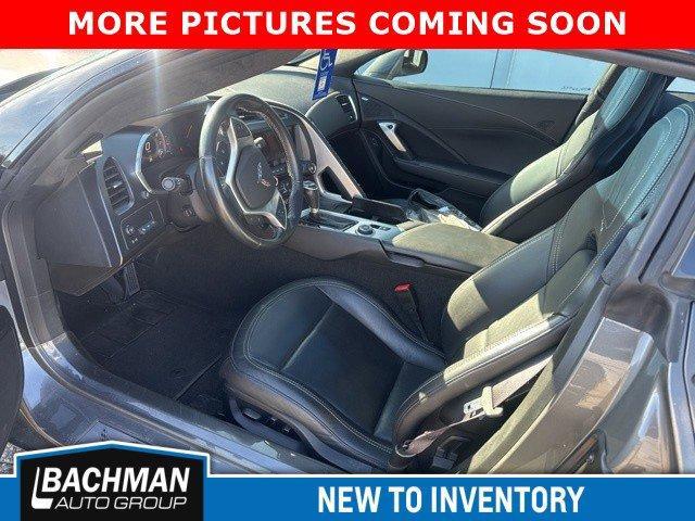used 2015 Chevrolet Corvette car, priced at $44,963