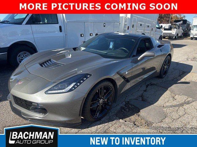 used 2015 Chevrolet Corvette car, priced at $44,963