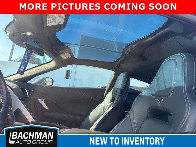 used 2015 Chevrolet Corvette car, priced at $44,963