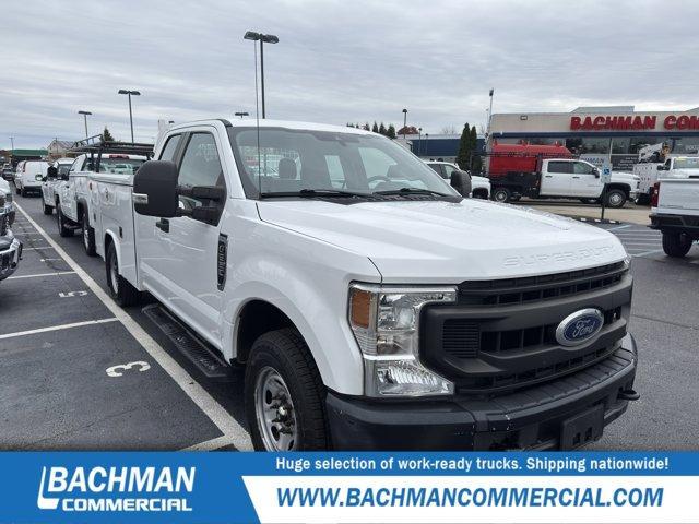 used 2020 Ford F-250 car, priced at $25,000