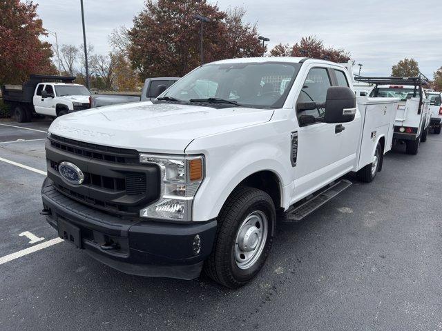 used 2020 Ford F-250 car, priced at $25,000