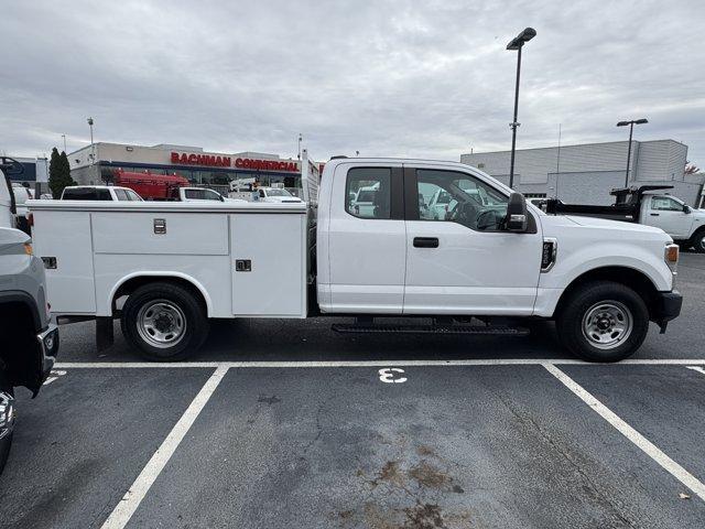 used 2020 Ford F-250 car, priced at $25,000
