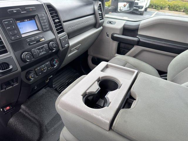 used 2020 Ford F-250 car, priced at $25,000