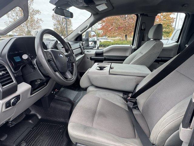 used 2020 Ford F-250 car, priced at $25,000