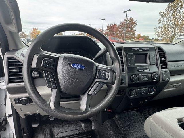used 2020 Ford F-250 car, priced at $25,000