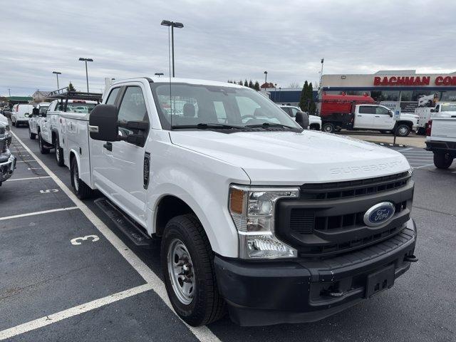 used 2020 Ford F-250 car, priced at $25,000