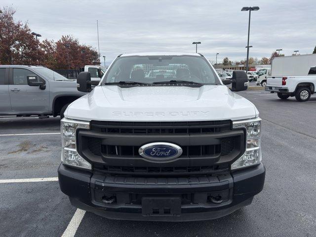 used 2020 Ford F-250 car, priced at $25,000