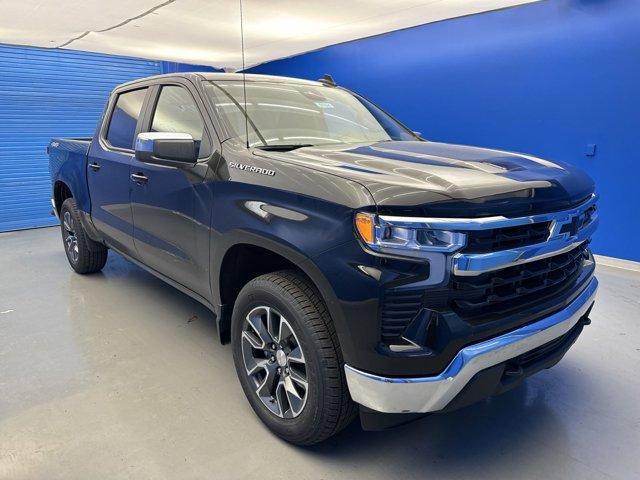 new 2024 Chevrolet Silverado 1500 car, priced at $51,815