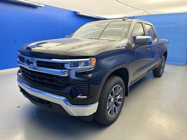 new 2024 Chevrolet Silverado 1500 car, priced at $51,815