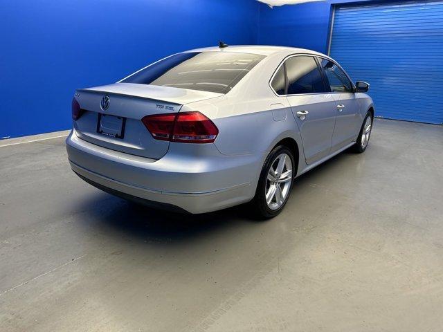 used 2014 Volkswagen Passat car, priced at $7,995