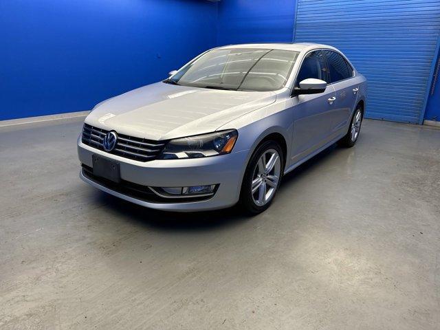 used 2014 Volkswagen Passat car, priced at $7,995