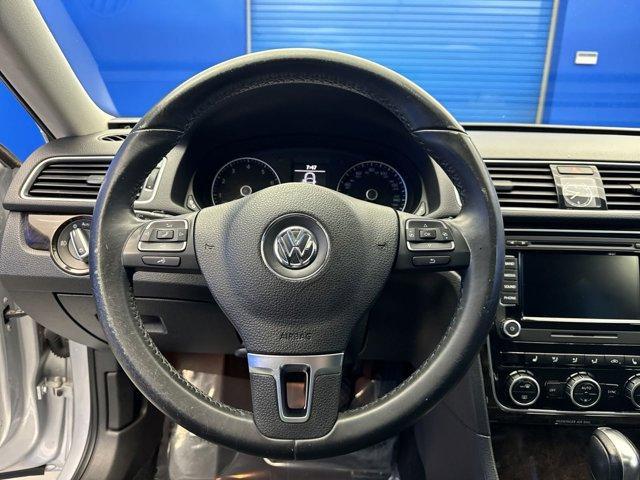 used 2014 Volkswagen Passat car, priced at $7,995