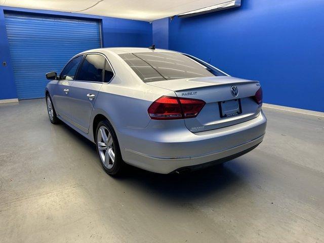 used 2014 Volkswagen Passat car, priced at $7,995