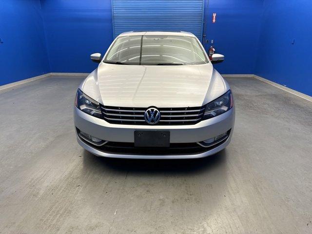 used 2014 Volkswagen Passat car, priced at $7,995