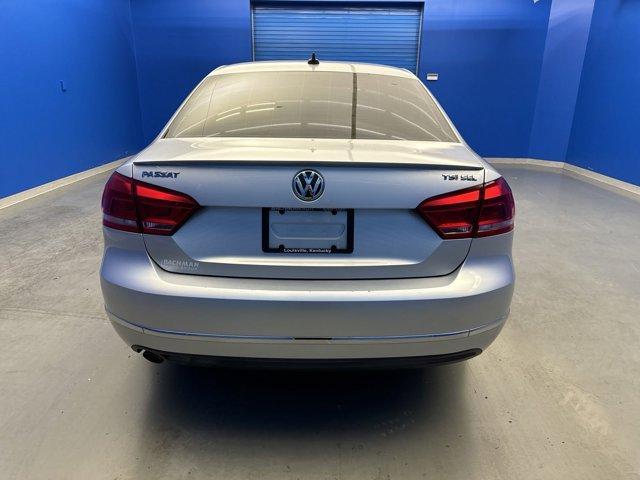 used 2014 Volkswagen Passat car, priced at $7,995