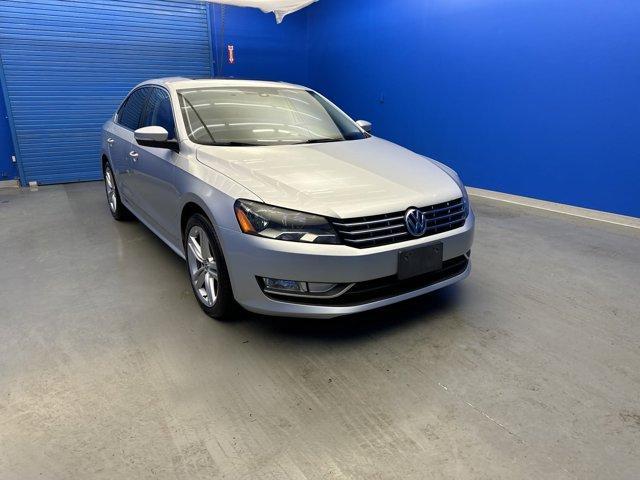 used 2014 Volkswagen Passat car, priced at $7,995