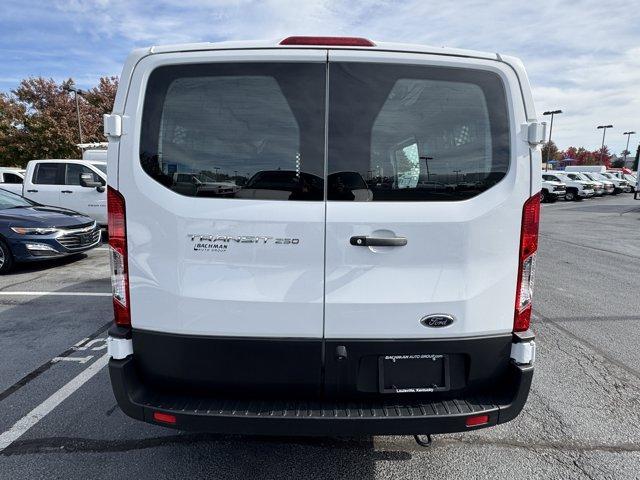 used 2023 Ford Transit-250 car, priced at $31,000