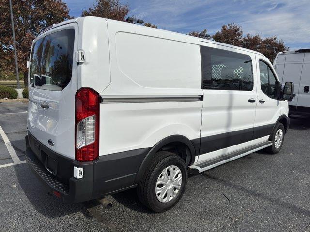 used 2023 Ford Transit-250 car, priced at $31,000